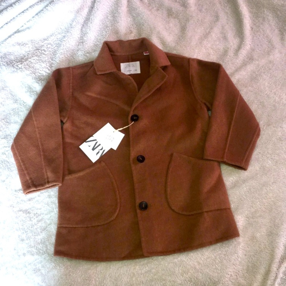 Kids coat